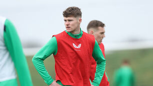 <p>Alex Murphy: “Newcastle could easily have brought another left-back in behind Lewis Hall but they trusted me." Pic: ©INPHO/Tom Maher</p>