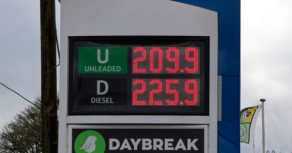 Irish Examiner view: Delay in fuel supports at odds with speed of price hikes