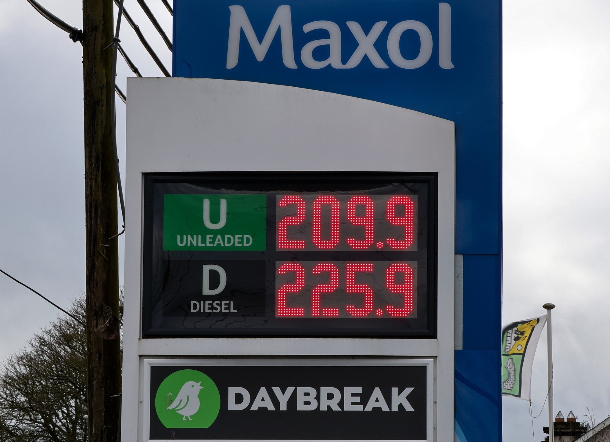 Irish Examiner view: Delay in fuel supports at odds with speed of price hikes