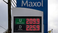 Irish Examiner view: Delay in fuel supports at odds with speed of price hikes