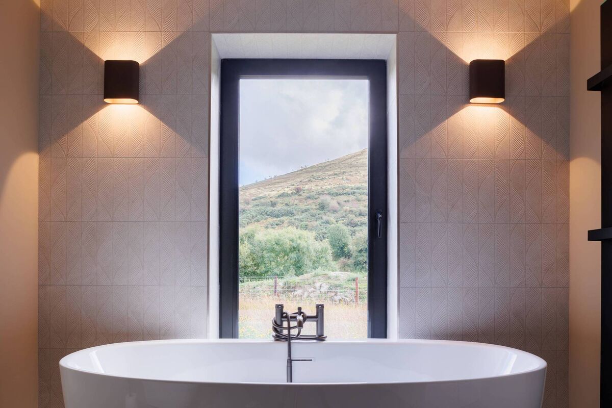 The Armagh home. Pictures: RTÉ