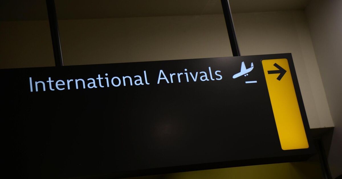 Government to collect passenger data for EU flights under new plan