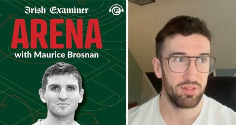 Listen: Arena with Maurice Brosnan — Why are influencers becoming the GAA’s newest force?