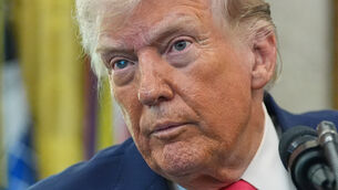 <p>President Donald Trump delayed his self-imposed deadline for Iran to reopen the Strait of Hormuz (Alex Brandon/AP)</p>