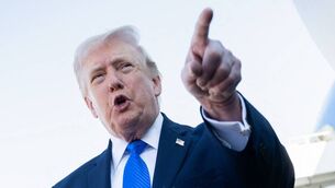 <p>One of the sources said the Pentagon was set to send between ​3,000 and 4,000 soldiers. Picture: Saul Loeb / AFP via Getty Images.</p>