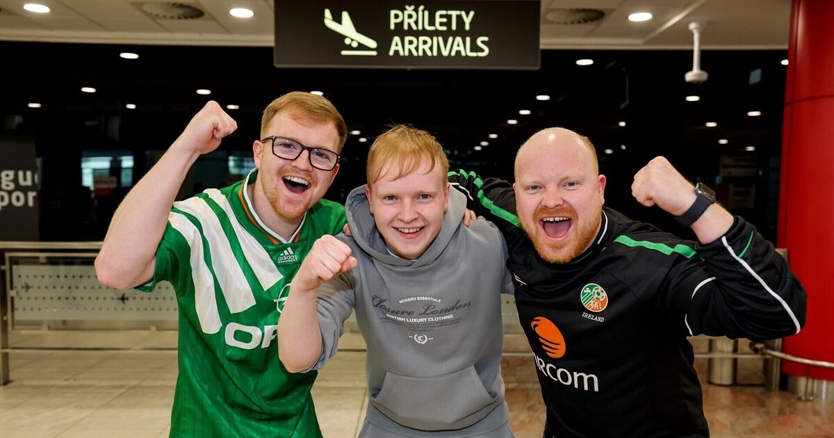 Letter from Prague: 'For anyone my age this is the biggest game of our lives'