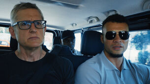 <p>Louis Theroux with HStikkytokky who was constantly trying to have a âgotchaâ moment with Louis in his Netflix documentary 'Inside The Manosphere'.</p> <p>Louis Theroux with HStikkytokky who was constantly trying to have a âgotchaâ moment with Louis in his Netflix documentary 'Inside The Manosphere'.</p>