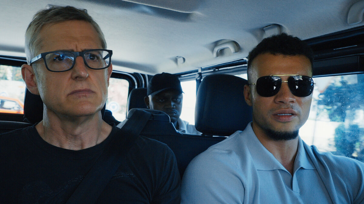 Richard Hogan: All these pathetic manosphere influencers want is views, clicks and shares