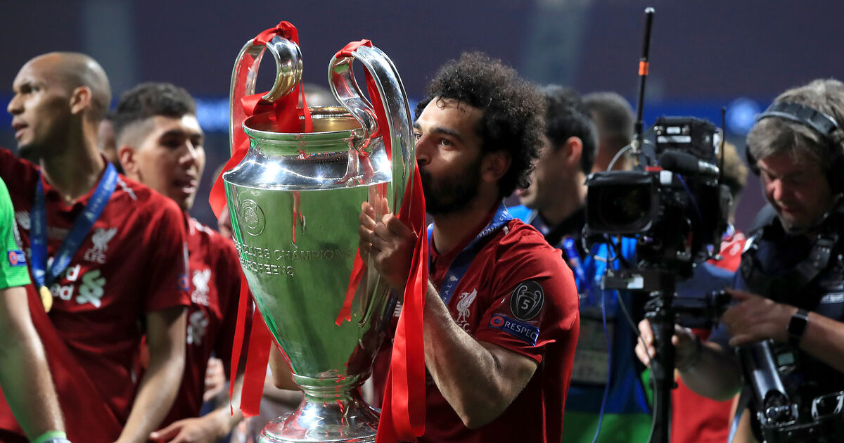 Jamie Carragher makes bold prediction for Mo Salah&rsquo;s Liverpool farewell