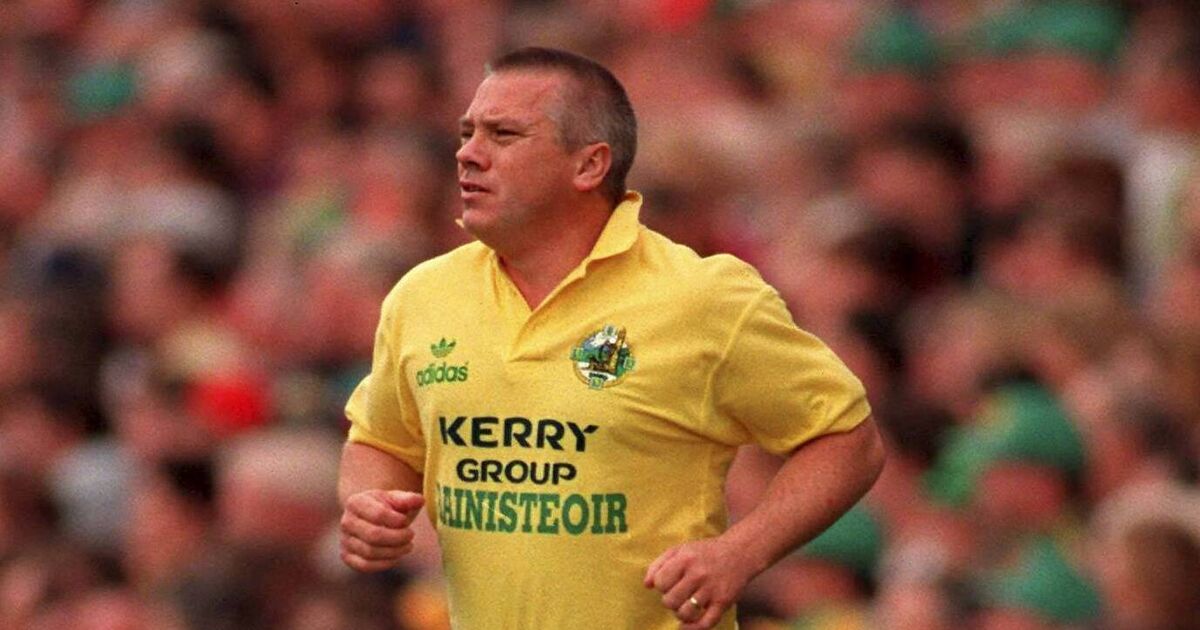 Munster SFC cup to be named after Kerry legend P&aacute;id&iacute; &Oacute; S&eacute;