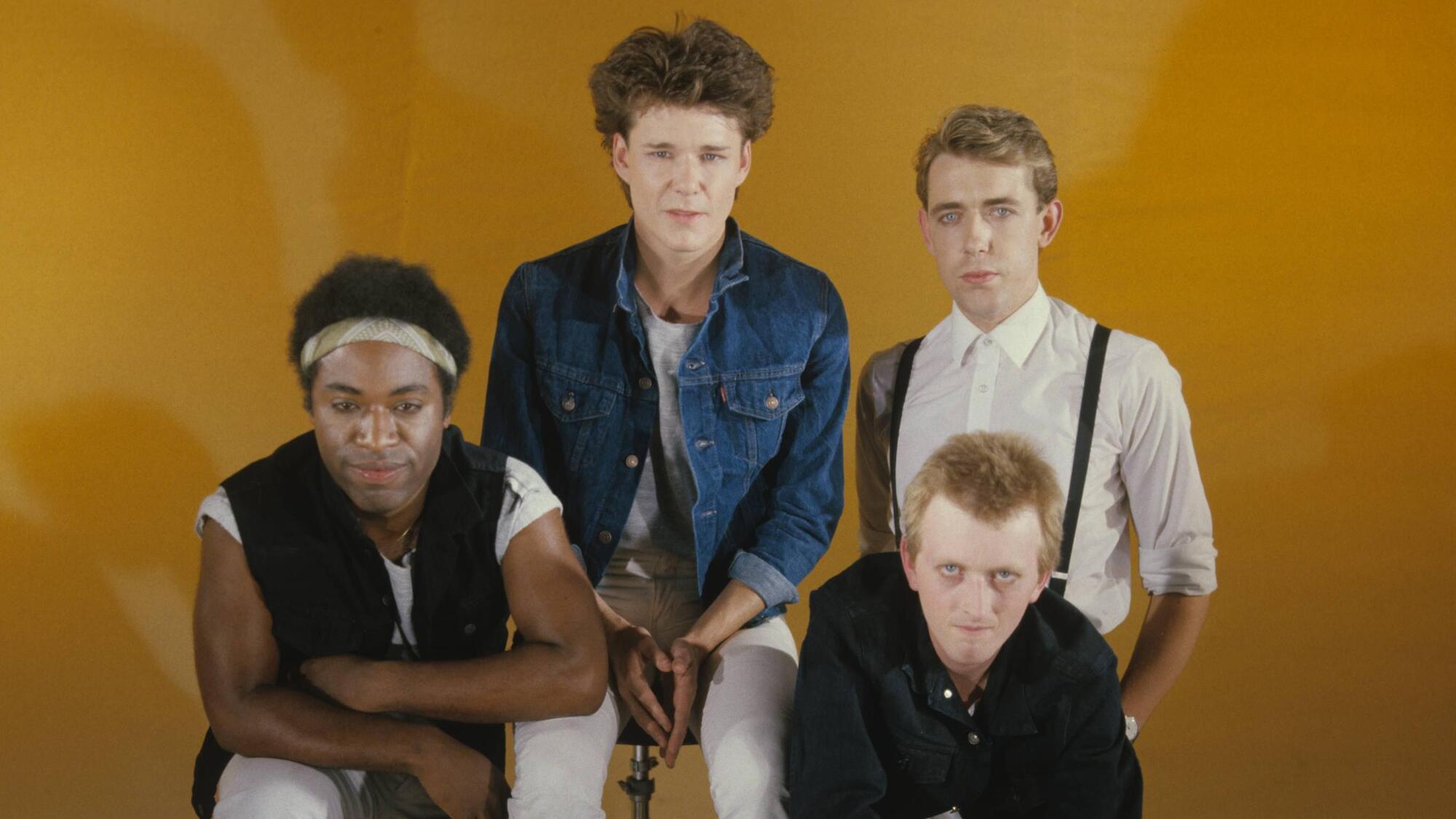 Stuart Adamson: The life and death of Big Country's great frontman 