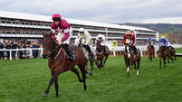 Cheltenham Festival 2026 - Champion Day - Cheltenham Racecourse