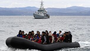 <p>The harms caused by the border-industrial-security-complex are complicated and far-reaching, extending beyond the migrants who are most directly and seriously affected. File photo: AP/Michael Varaklas</p> <p>The harms caused by the border-industrial-security-complex are complicated and far-reaching, extending beyond the migrants who are most directly and seriously affected. File photo: AP/Michael Varaklas</p>