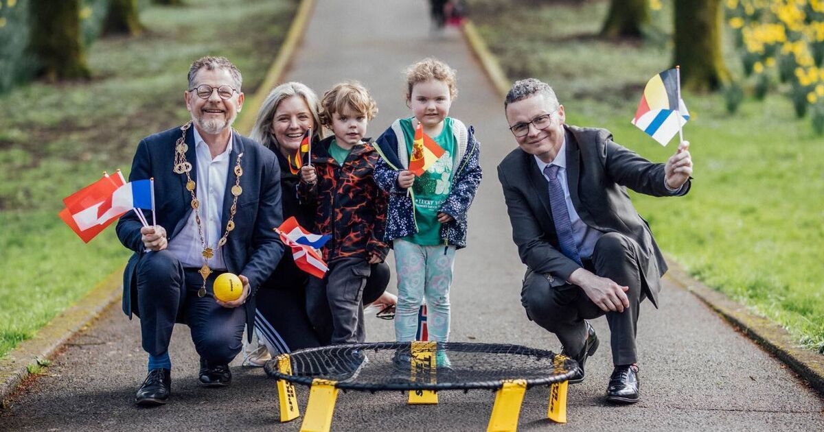 Limerick to host European Sport for All Games in the summer