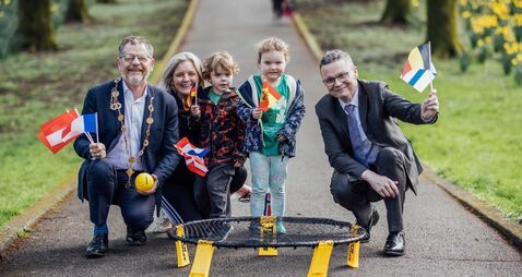 Limerick to host European Sport for All Games in the summer