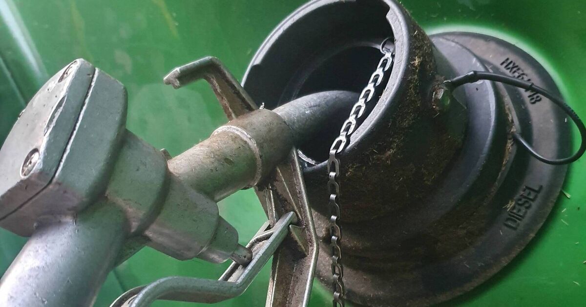 Farmers say fuel price cuts not enough as green diesel costs surge across Ireland