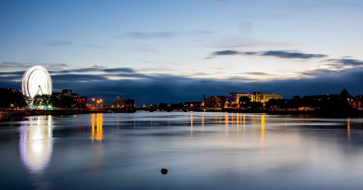 Limerick councillors reject proposed Shannon-Dublin water pipeline