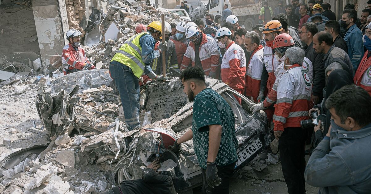 Pakistan has conveyed US proposal; Turkey or Pakistan could host talks, senior Iranian official says