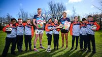 Kellogg's GAA Cúl Camps Launch
