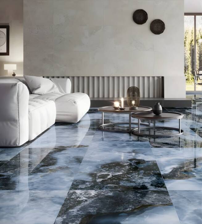 Lux Danae 120 x120 polished porcelain, €72.95 per sq yd, porcelain, City Tiles and Bathrooms. Lux Danae 120 x120 polished porcelain, €72.95 per sq yd, porcelain, City Tiles and Bathrooms.
