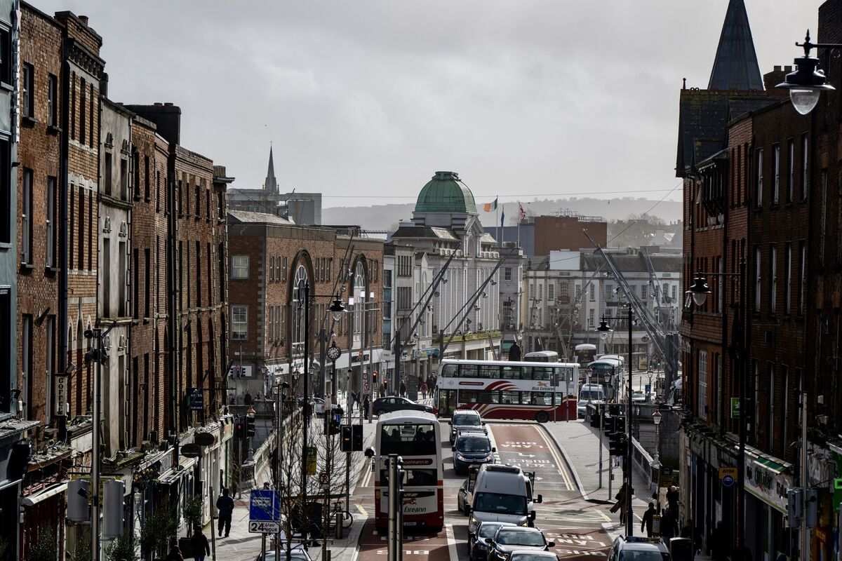 Part of my motivation in writing about Londonmaxxing was to squeeze some lessons out of it for Cork. It certainly shows what happens when a desperation to seem relevant, particularly on social media, collides with the fleeting attention span of the modern age, particularly online. Picture: Chani Anderson