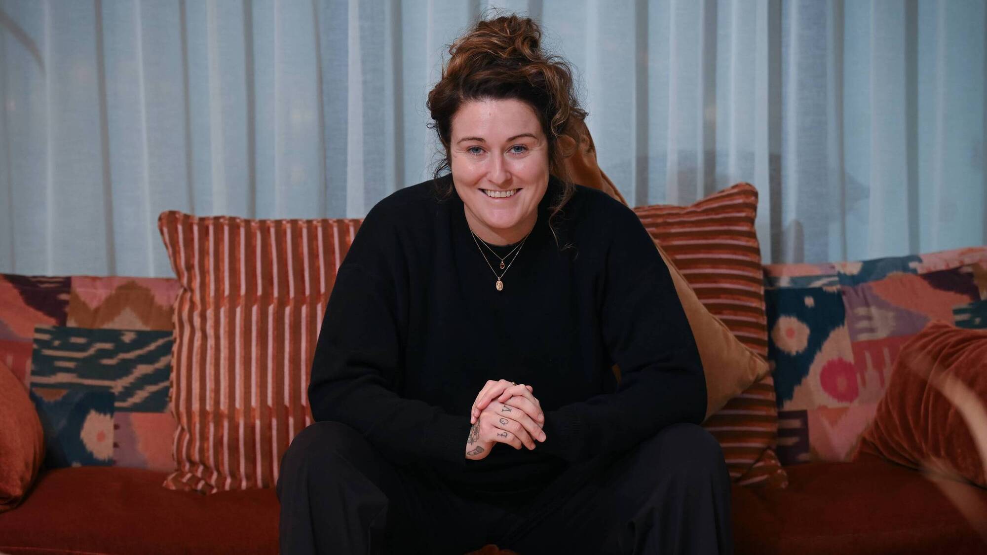 Cork comedian Kyla Cobbler: 'I’d given up on love — and then I found him at a comedy show'