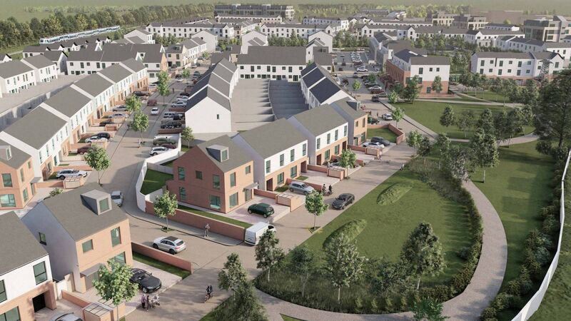Plans for major development in Carrigtwohill including 75 homes lodged with council