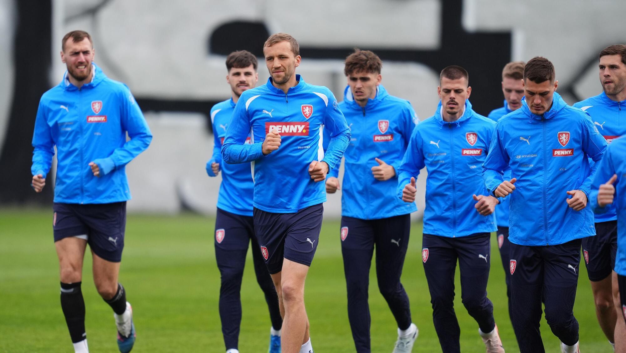 'Full-fat Soucek can help Czechia beat Ireland': Czech manager Koubek talks up under-fire veteran