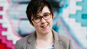 <p>Lyra McKee: Belfast journalist, 29, died after being hit by a bullet as she stood close to police vehicles while observing rioting in the Creggan area of Derry on April 18, 2019.</p> <p>Lyra McKee: Belfast journalist, 29, died after being hit by a bullet as she stood close to police vehicles while observing rioting in the Creggan area of Derry on April 18, 2019.</p>