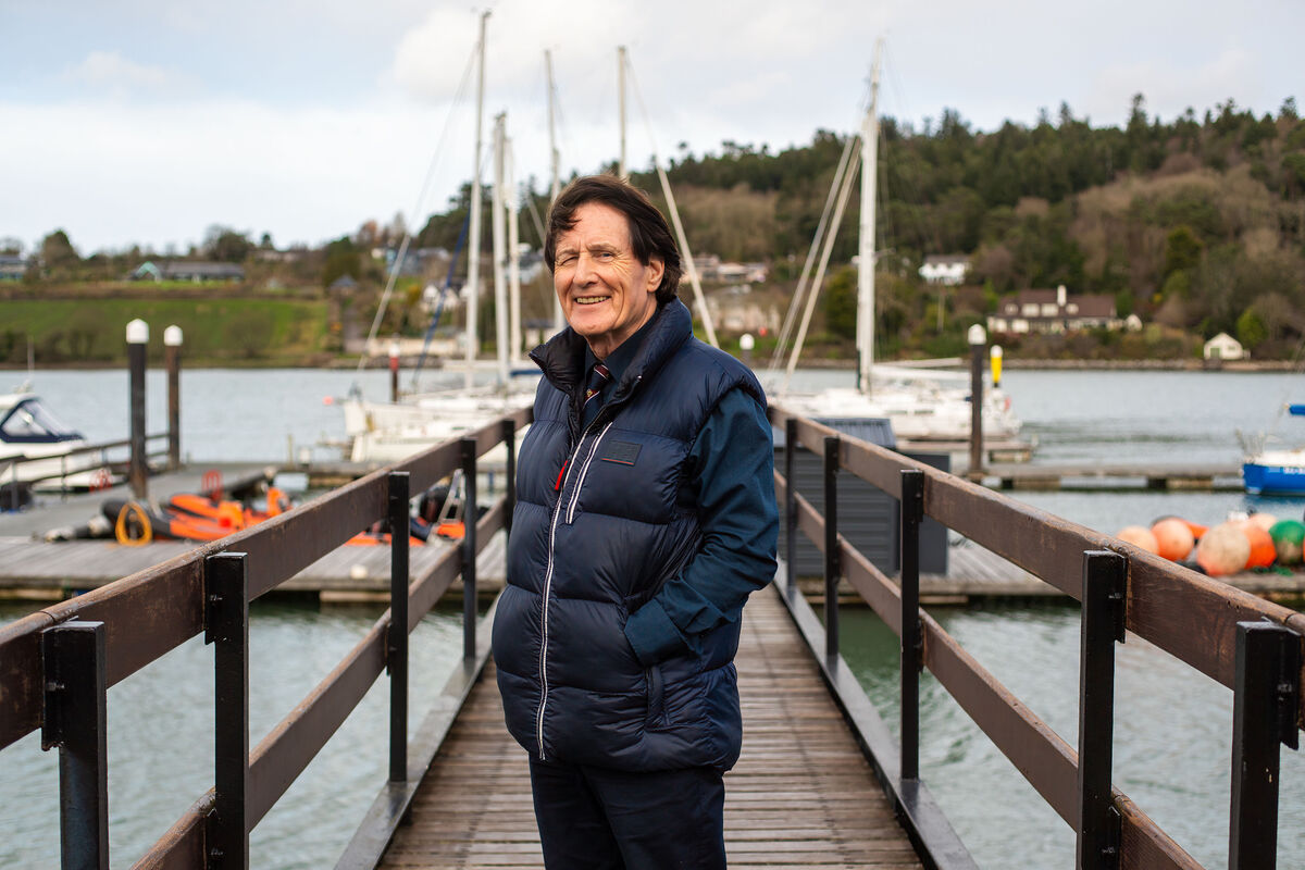 Dr Sean Dunphy: I had no idea the event would one day go down in yachting history as the deadliest disaster of its kind. Dr Sean Dunphy: I had no idea the event would one day go down in yachting history as the deadliest disaster of its kind.