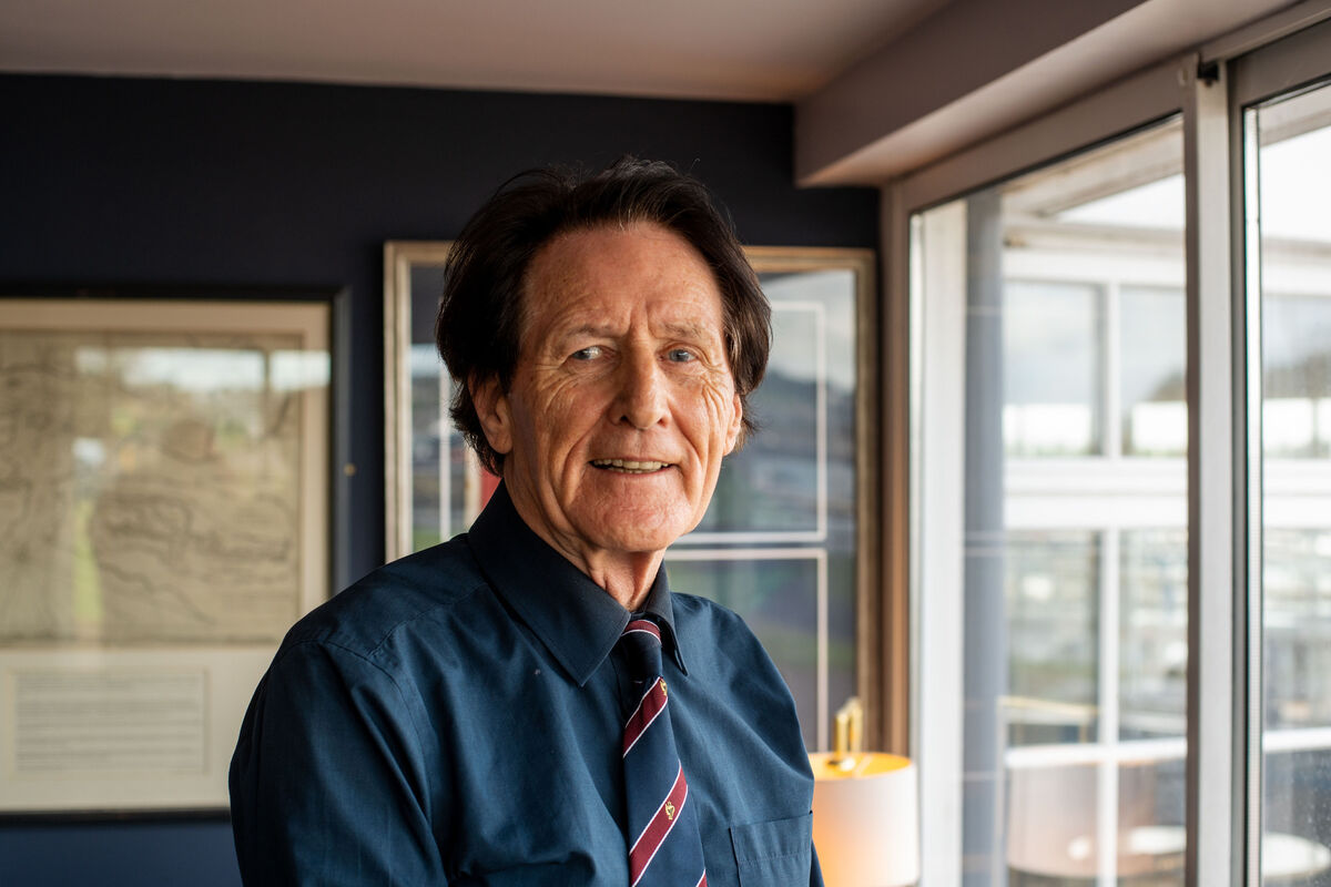 Dr Sean Dunphy: I was expecting broken arms and legs among other injuries, but shock seemed to be the most obvious common denominator. Dr Sean Dunphy: I was expecting broken arms and legs among other injuries, but shock seemed to be the most obvious common denominator.