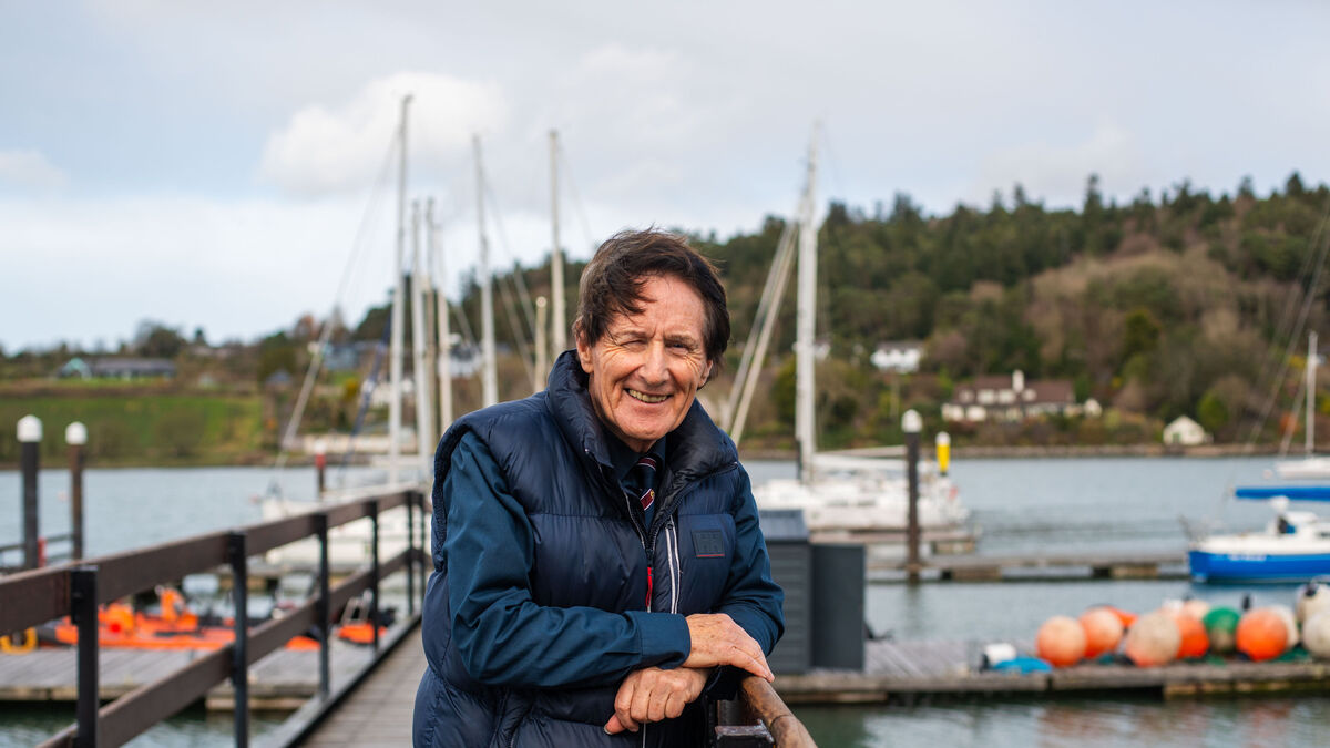 My Life with Dr Sean Dunphy: I was a doctor on call during the Fastnet disaster