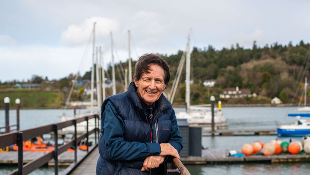 Dr Sean Dunphy at Crosshaven Royal Yacht Club. Carrigaline based Dr Sean Dunphy reflects on the role as the GP on duty during the night of the Fastnet disaster in 1979. Pictures by Noel Sweeney <p>Dr Sean Dunphy at Crosshaven Royal Yacht Club. Carrigaline based Dr Sean Dunphy reflects on the role as the GP on duty during the night of the Fastnet disaster in 1979. Pictures by Noel Sweeney</p>