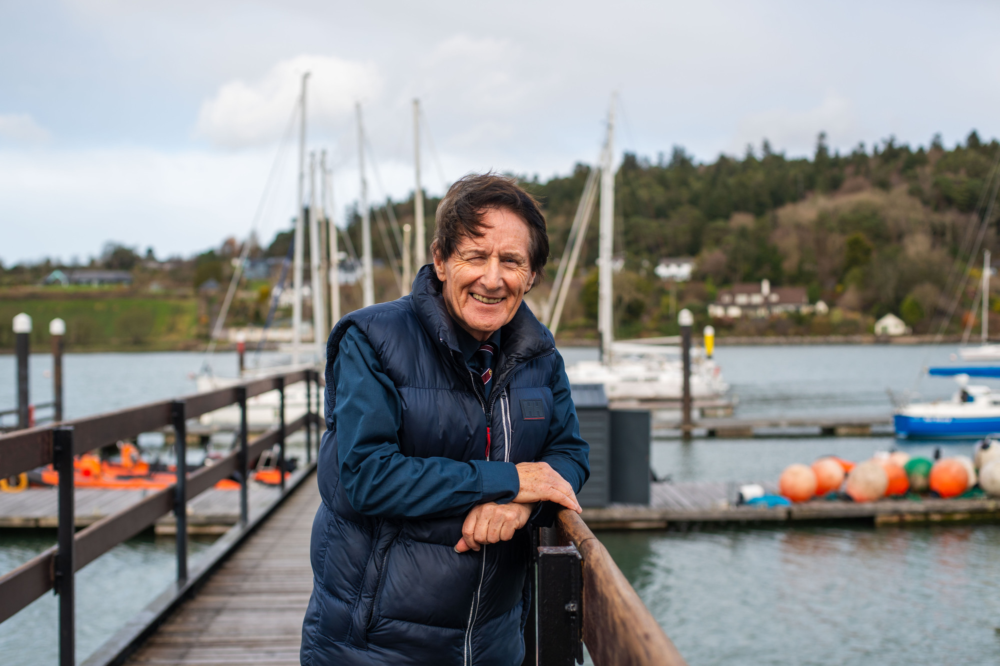 My Life with Dr Sean Dunphy: I was a doctor on call during the Fastnet disaster