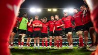 Hollywoodbets Sharks v Munster - United Rugby Championship