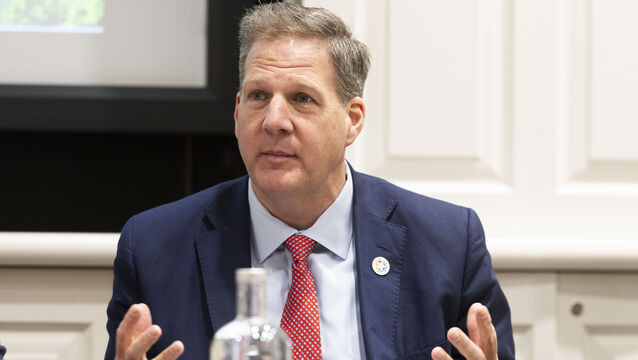 <p>Chief executive of Airlines for America, Chris Sununu, told the Joint Committee on Transport if Ireland were to limit US flights coming in, then there’s 'no doubt' the US 'may look at limiting Irish flights coming in'. Photo: Sam Boal/Collins Photos.</p>