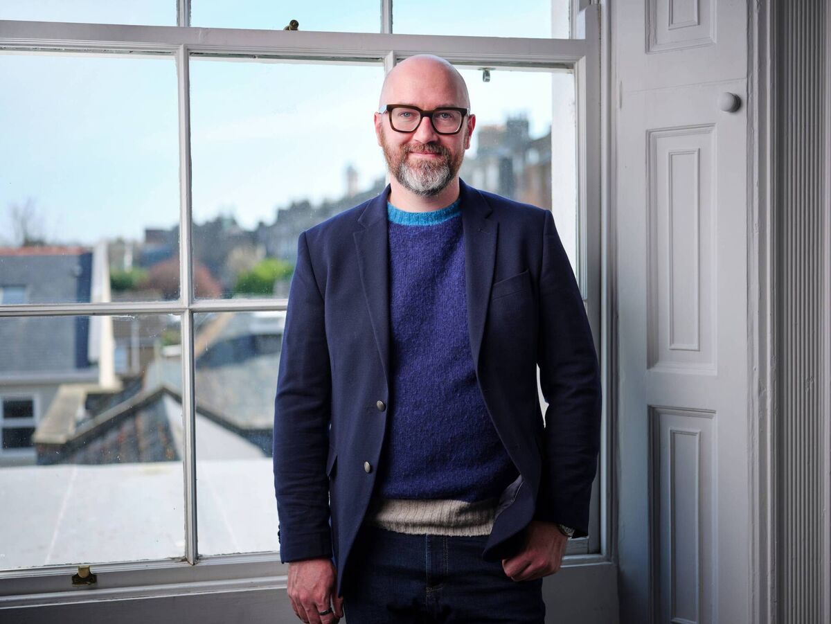 David Corscadden, acting project lead for MicroCreds with the Irish Universities Association.