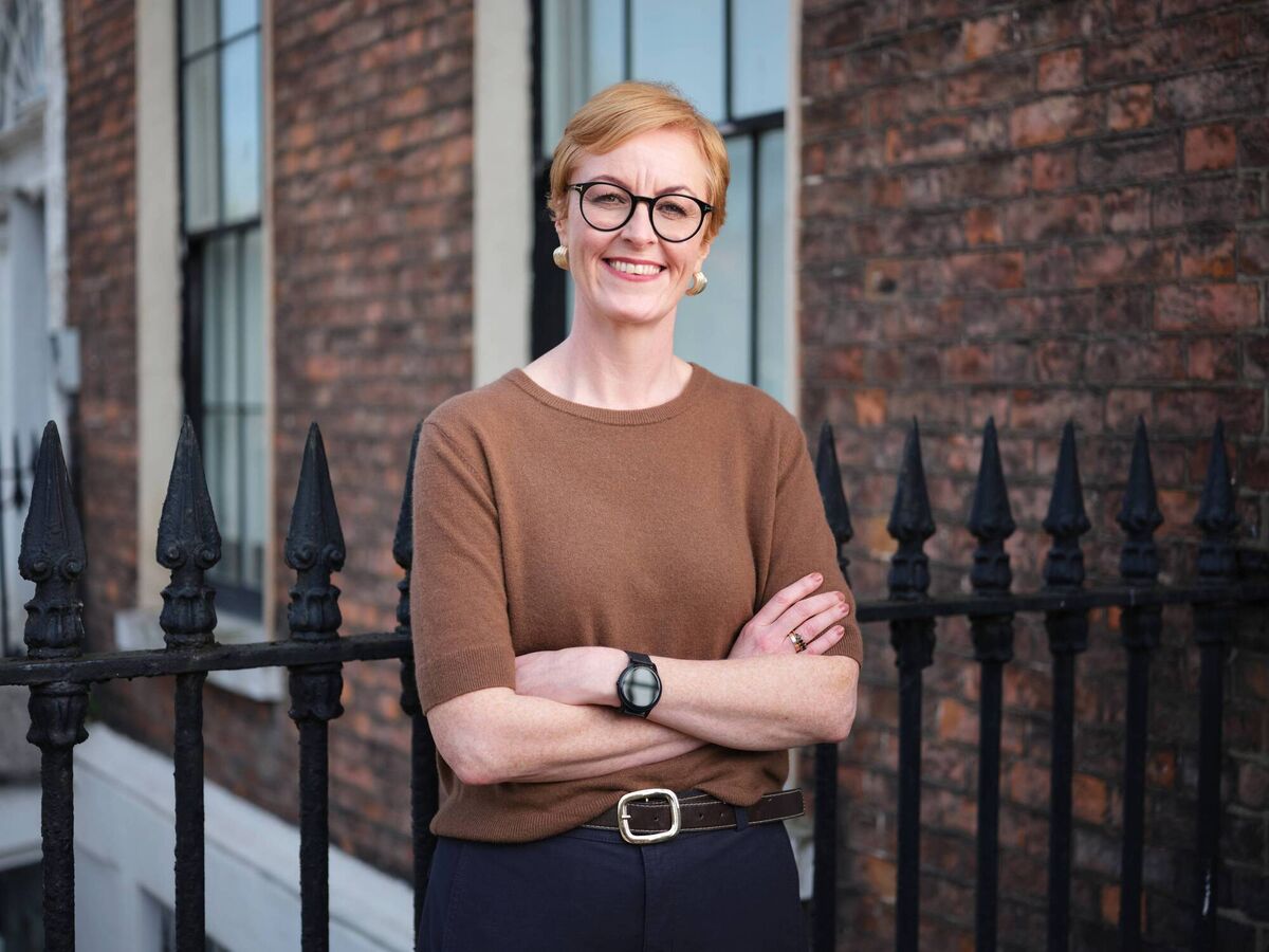 Grace Edge, interim head of lifelong learning and skills with the Irish Universities Association