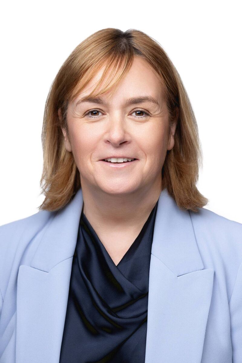 Vivienne Patterson, head of skills, engagement and statistics at the Higher Education Authority