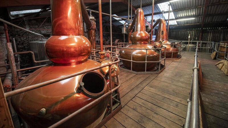 Plans for scaled-down development at Dingle Distillery appealed to planning commission