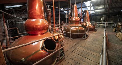 Plans for scaled-down development at Dingle Distillery appealed to planning commission