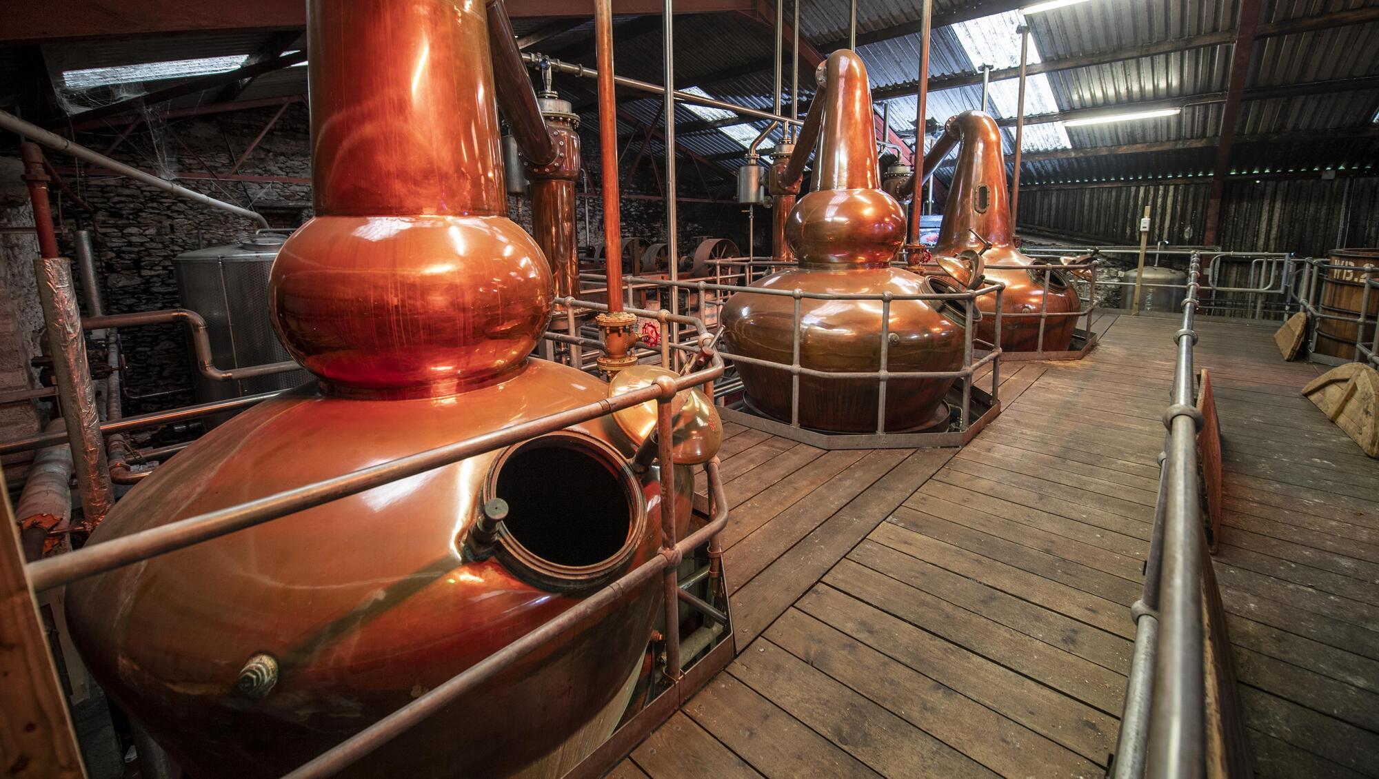 Plans for scaled-down development at Dingle Distillery appealed to planning commission