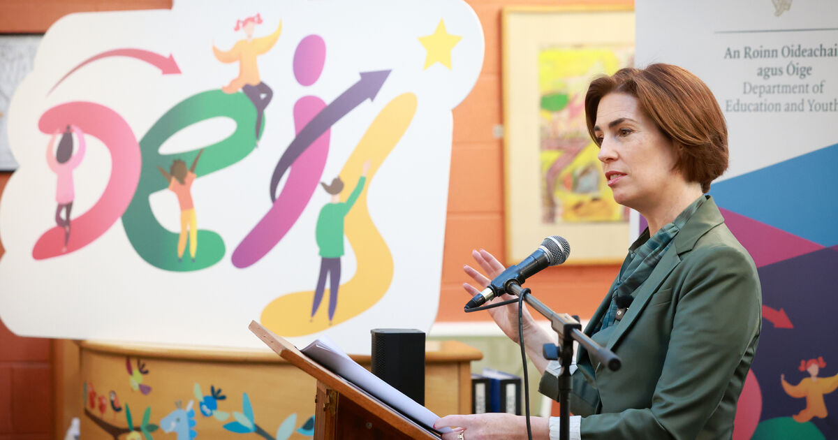 New Deis strategy and Deis Plus scheme to receive funding of &euro;48m