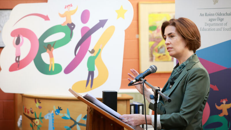 New Deis strategy and Deis Plus scheme to receive funding of €48m