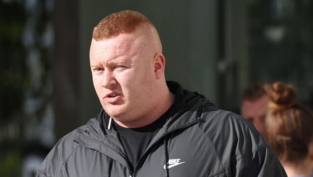 <p>Jason Hennessy got eight-and-a-half years for the charges. Picture: IrishPhotoDesk.ie</p>