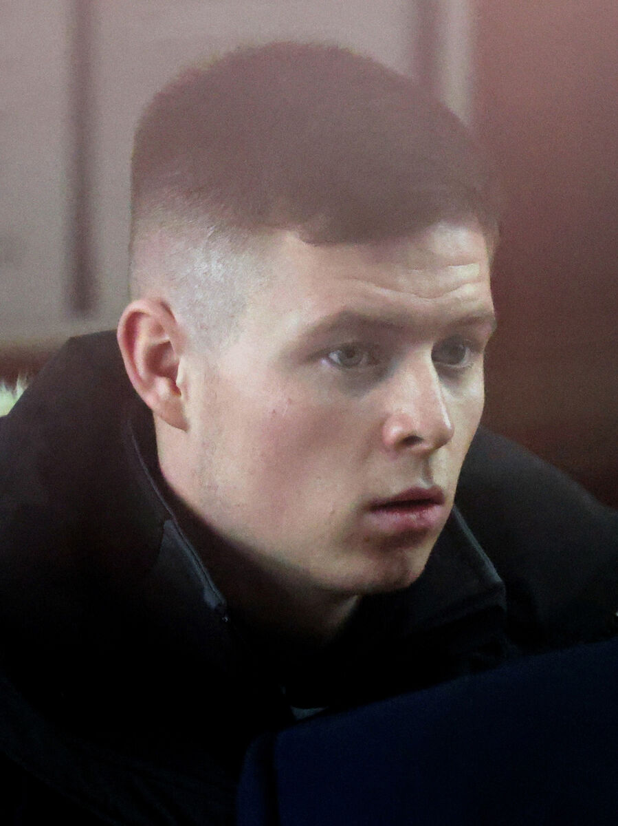 Brandon Hennessy was given a six-year sentence. Picture: IrishPhotoDesk.ie Brandon Hennessy was given a six-year sentence. Picture: IrishPhotoDesk.ie