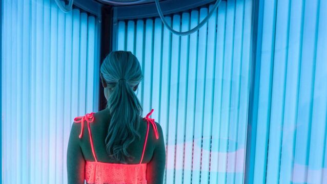 <p>Existing modelling shows a ban on commercial sunbeds would lead to a reduction in the number of deaths from skin cancer, the working group report said.</p>