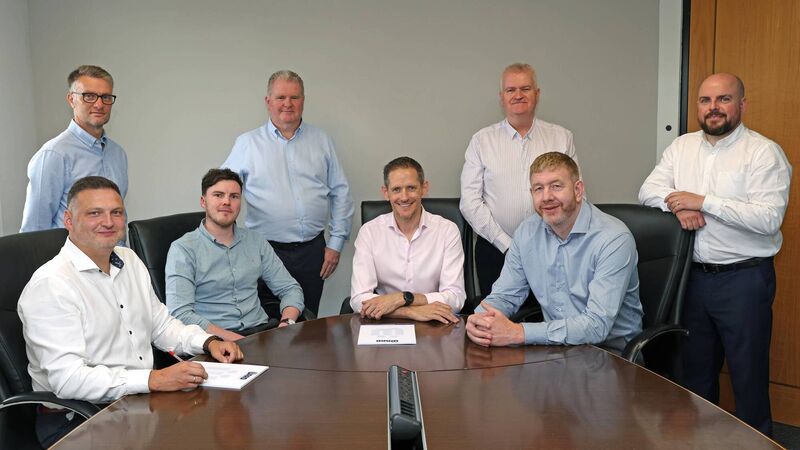 Cork-headquartered construction recruitment firm Ward Personnel expands into Germany