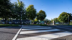 <p>Carrigaline Community Special School closed on February 27 after an incident in which staff sustained injuries, before reopening on March 9. Picture: Chani Anderson</p>