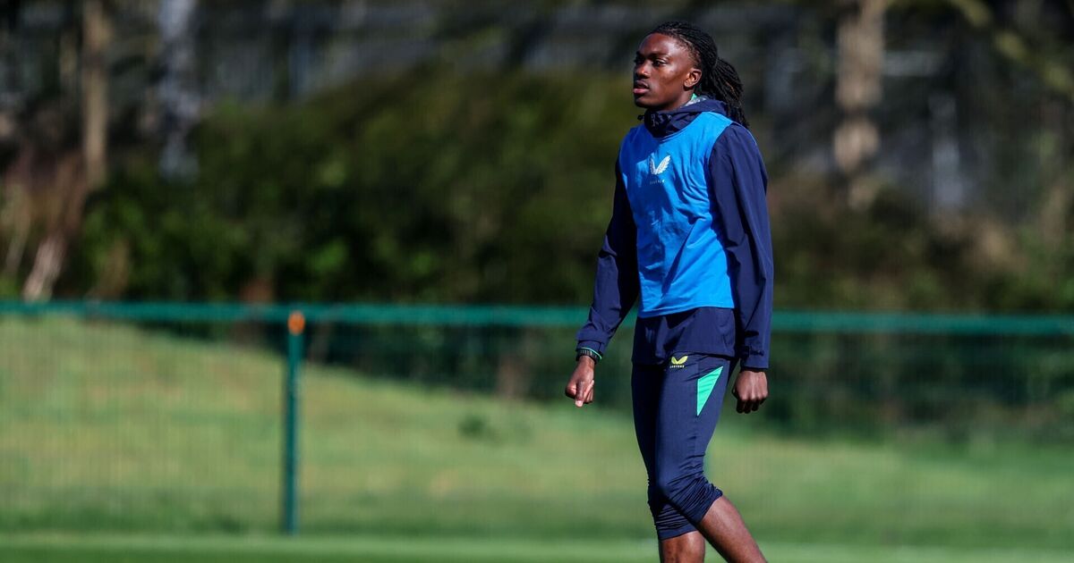 Youthful Ireland under-21s aim to get campaign back on track on Tallaght return 